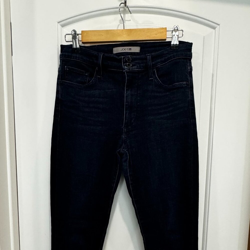 JOE’S Women’s Skinny Jeans ( Size 27) Dark Blue RN# 149497 CA# 35037